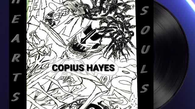 Blessings by: Copius Hayes