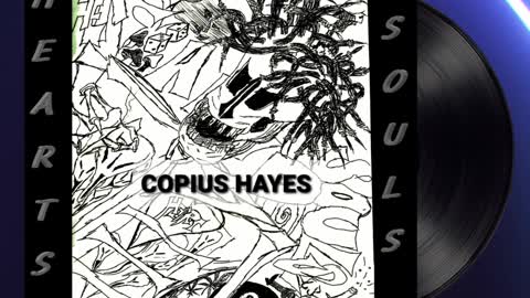 Blessings by: Copius Hayes