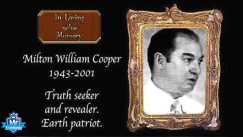 Bill Cooper Interview - 1992 - The Deep State