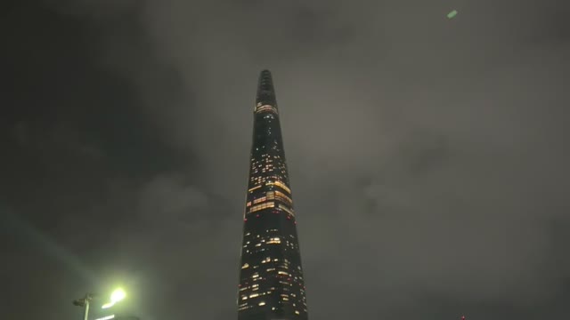 LOTTE WORLD TOWER