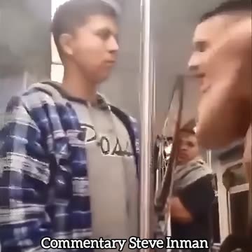 Subway Bully Gets put to sleep.
