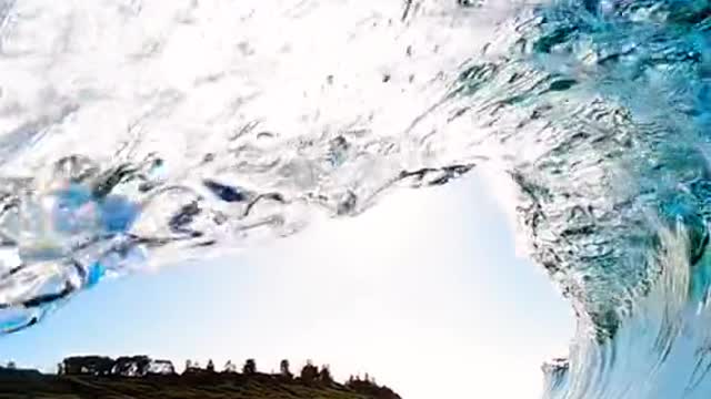 goprohero9#gopro#ocean#satisfying