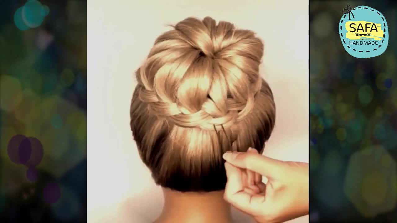 Simple and easy hairstyles for all ages