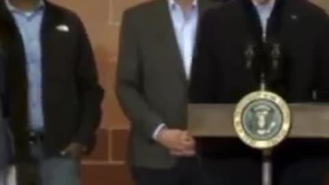 Biden Has a Mental Breakdown on Live TV- Jill Has to Step in!