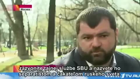 2.5. 2014 - Ukronacisti udělali masakr v Oděse