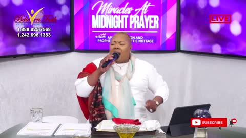 PRAYER FOR VICTORY IN END-TIMES || PROPHETESS MATTIE NOTTAGE