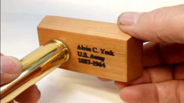 .50BMG Memorial Cremation Urn