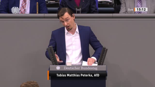 Tobias Matthias Peterka Rede vom 17.03.2022 - Meinungsfreiheit im Internet