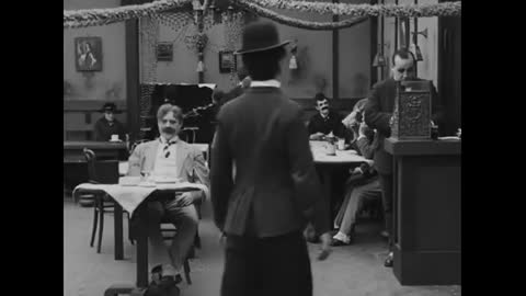 Charlie Chaplin: A Jitney Elopement (1915)