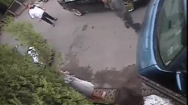 car accident