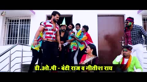 Badal Gayili Kajal #Khesari Lal Yadav #Video