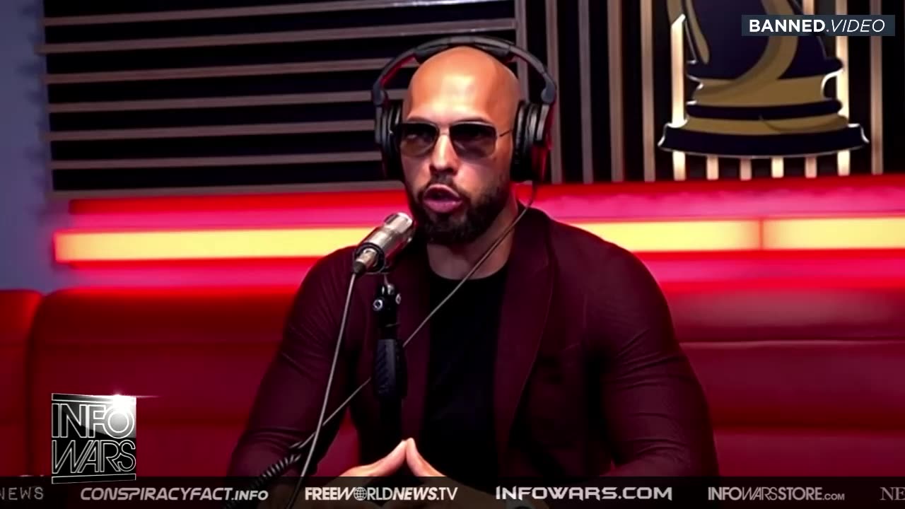 Must-Watch Emergency Broadcast!