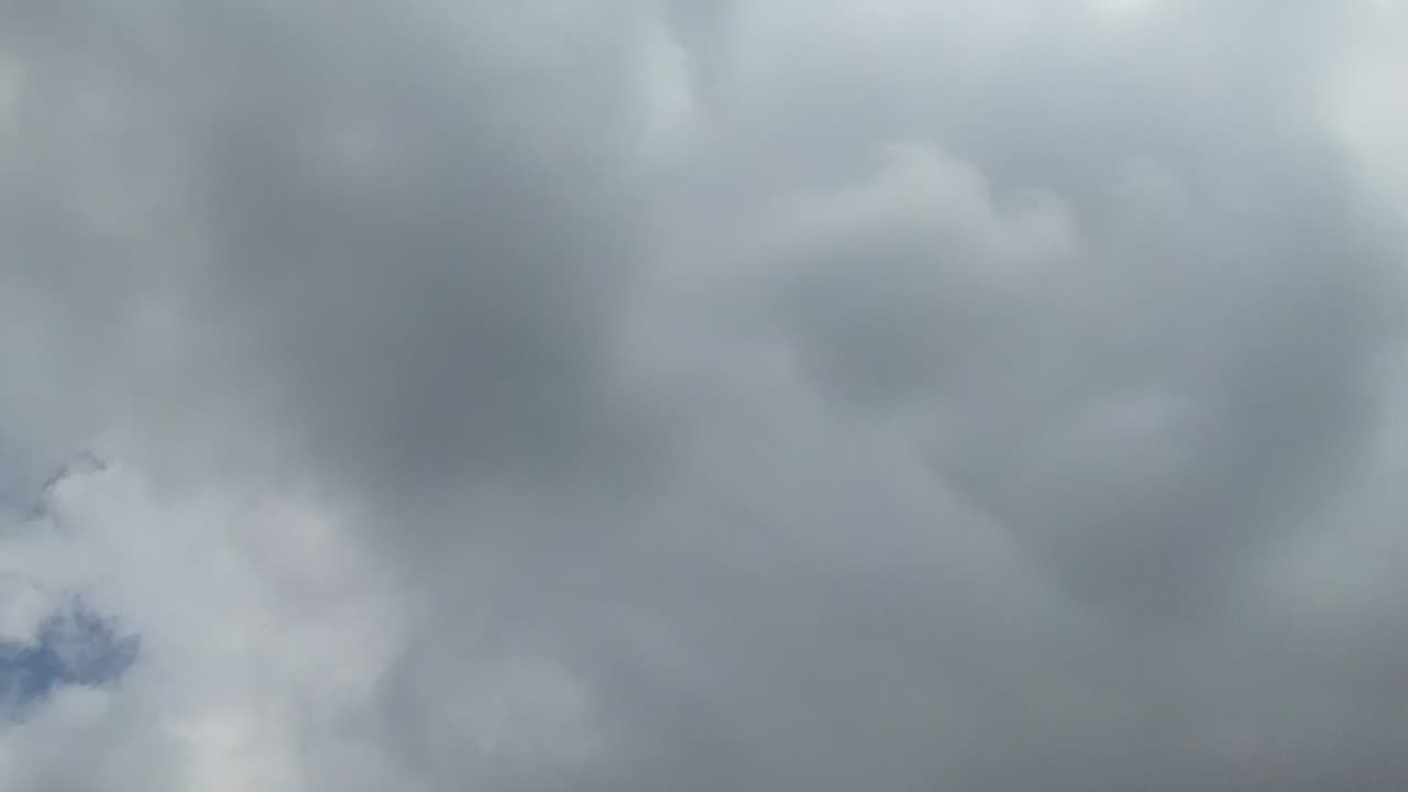 Cloudy sky