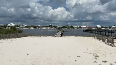 FLORA-BAMA! (Near Orange Beach)