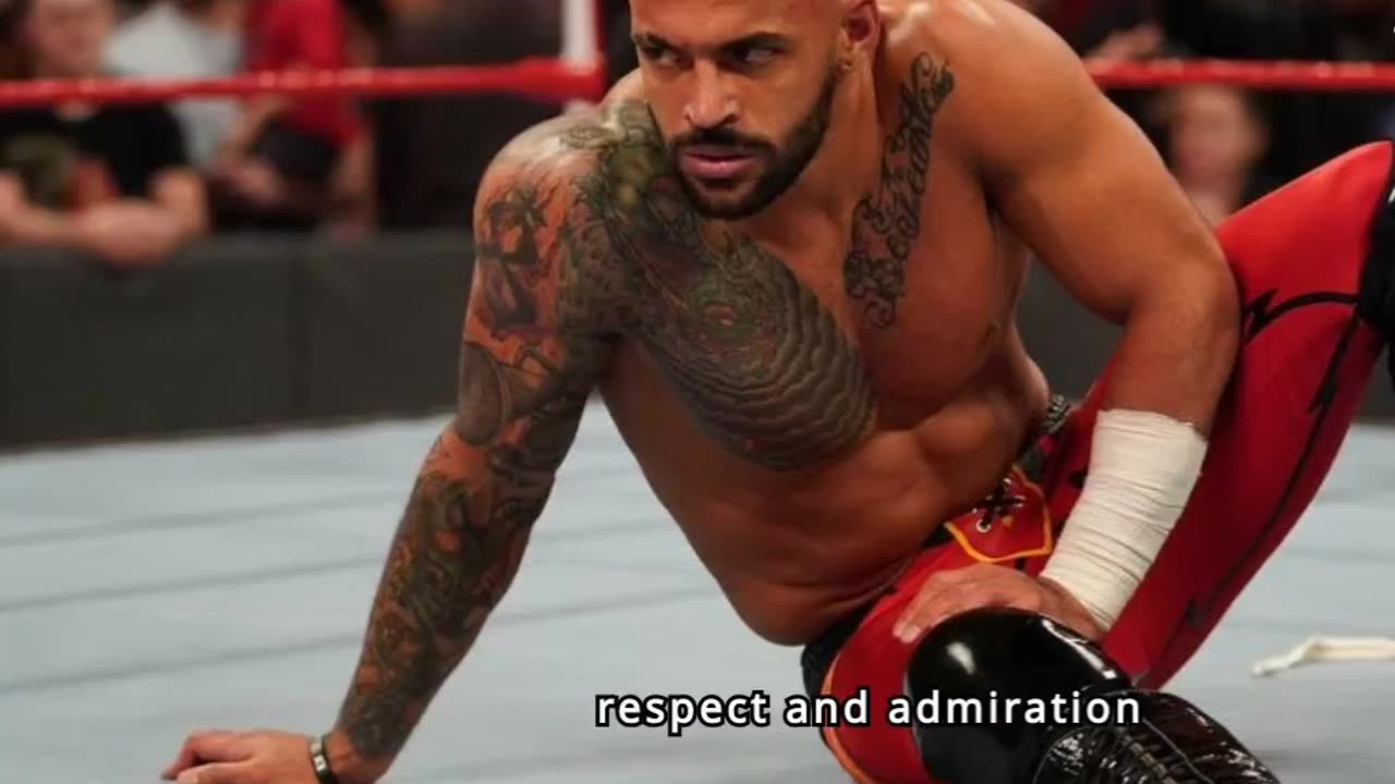 "Ricochet's WWE Contract Nears Expiry Amidst AEW Speculation"