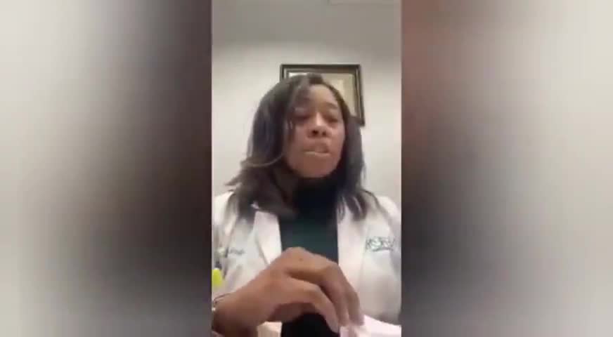 Whistleblower nurse exposes vaccine agenda