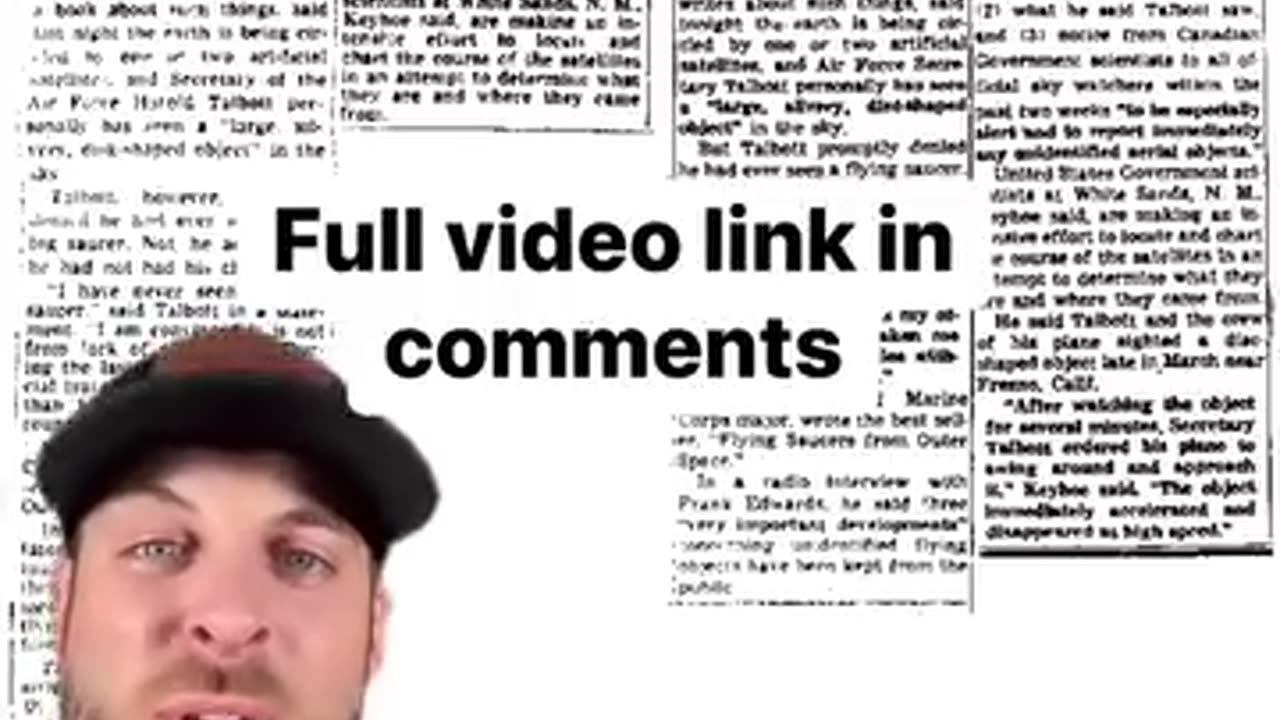 Annunaki Black Knight Satellite