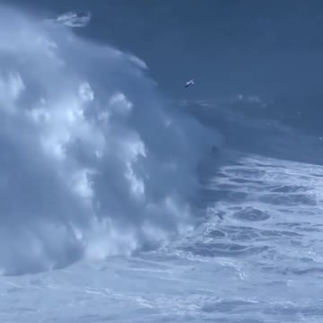 Brasilero marca el récord mundial por surfear la ola más grande