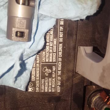 Toyota Oil Control Valve Test