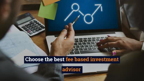 Fee Based Investment Advisor