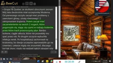 14 CZERWIEC 2022❌PRZYWROCONA REPUBLIKA❌CODZIENNY RAPORT JUDY BYINGTON❌AUDIO👉33MIN PO POLSKU❌