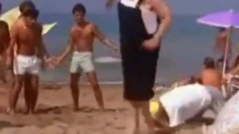 funny hit
