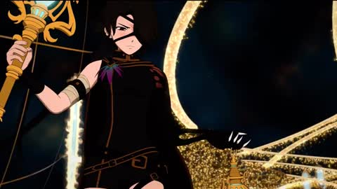 RWBY - Cinder Betrayed Neo