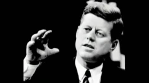 JFK believed that secret societies were controlling America