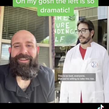 😂 #climatechange scientists are sooooo #dramatic… Let’s guess his name and hobbies👇 #short #tiktok