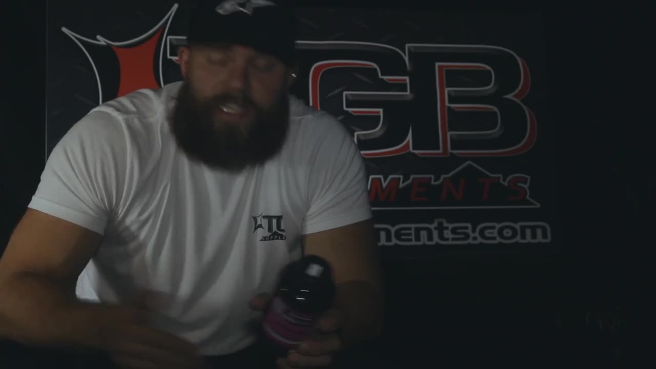 TGB Supplements Product Review ProjectAD Ravenous