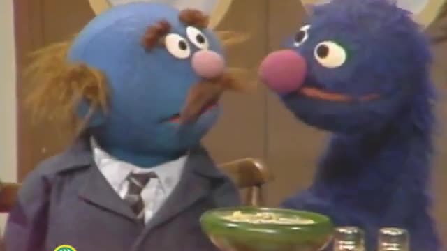 YTP Grover is nuts