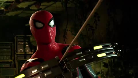 Obtaining Crossbow Spider-Man 2