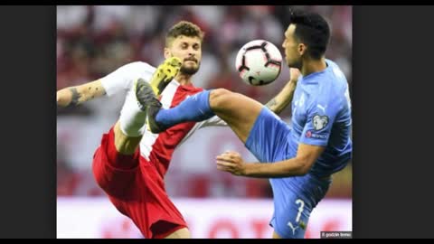 (2019.06.11) Detektyw Prawdy TV. Wrażenia po meczu Polska Izrael.