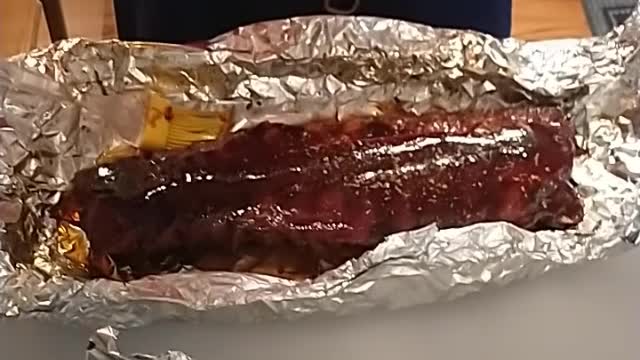 Baby Back Ribs