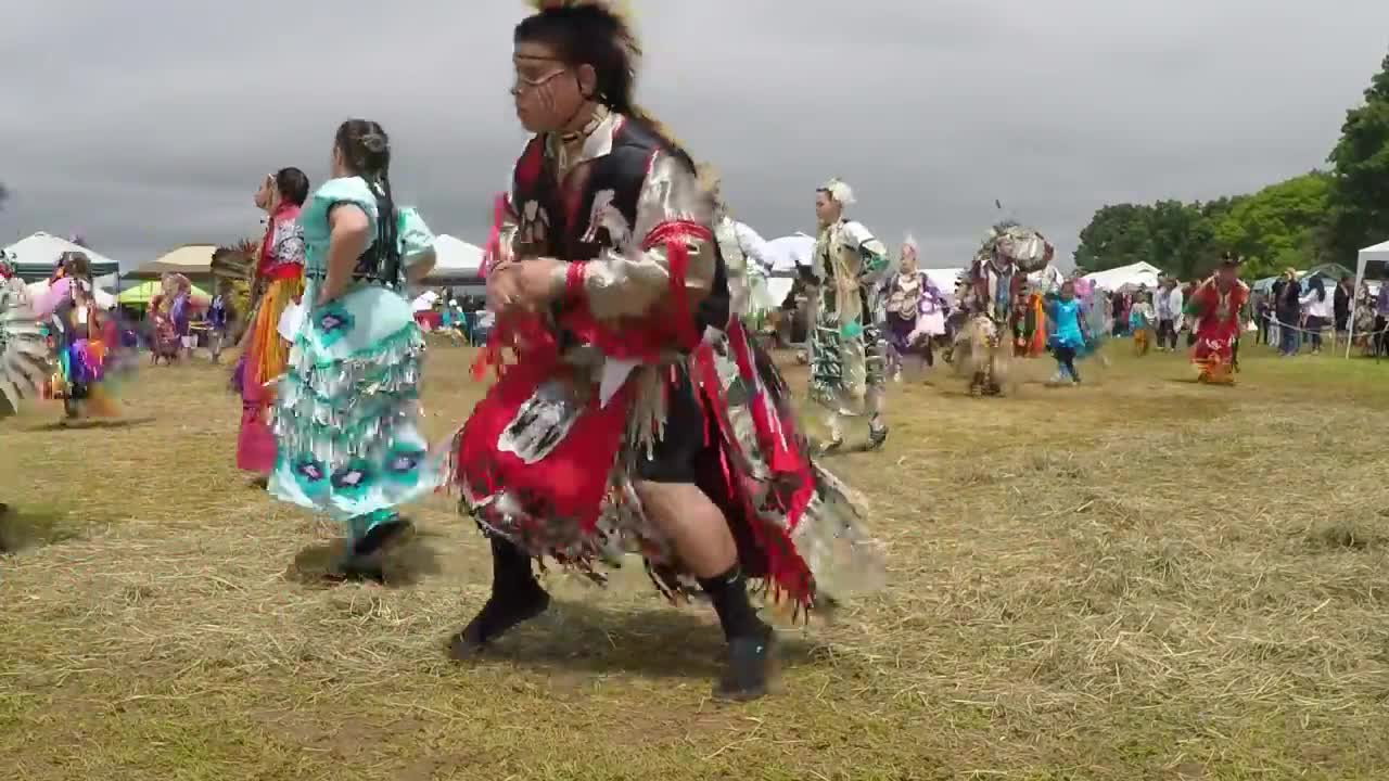 2016 Monacan Indian Nation Powwow