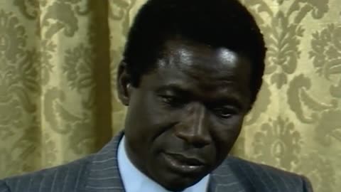 Joseph Nunoo-Mensah Denies Human Rights Violations by P.N.D.C. | March 1982