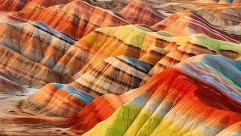 God's amazing world