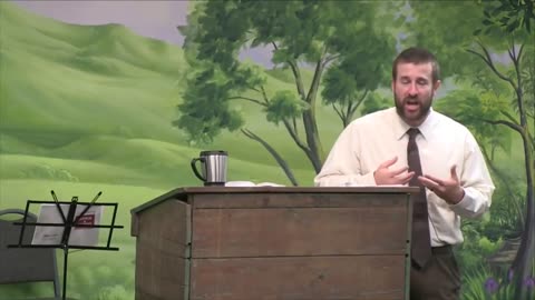Ephesians 4 - Pastor Steven Anderson