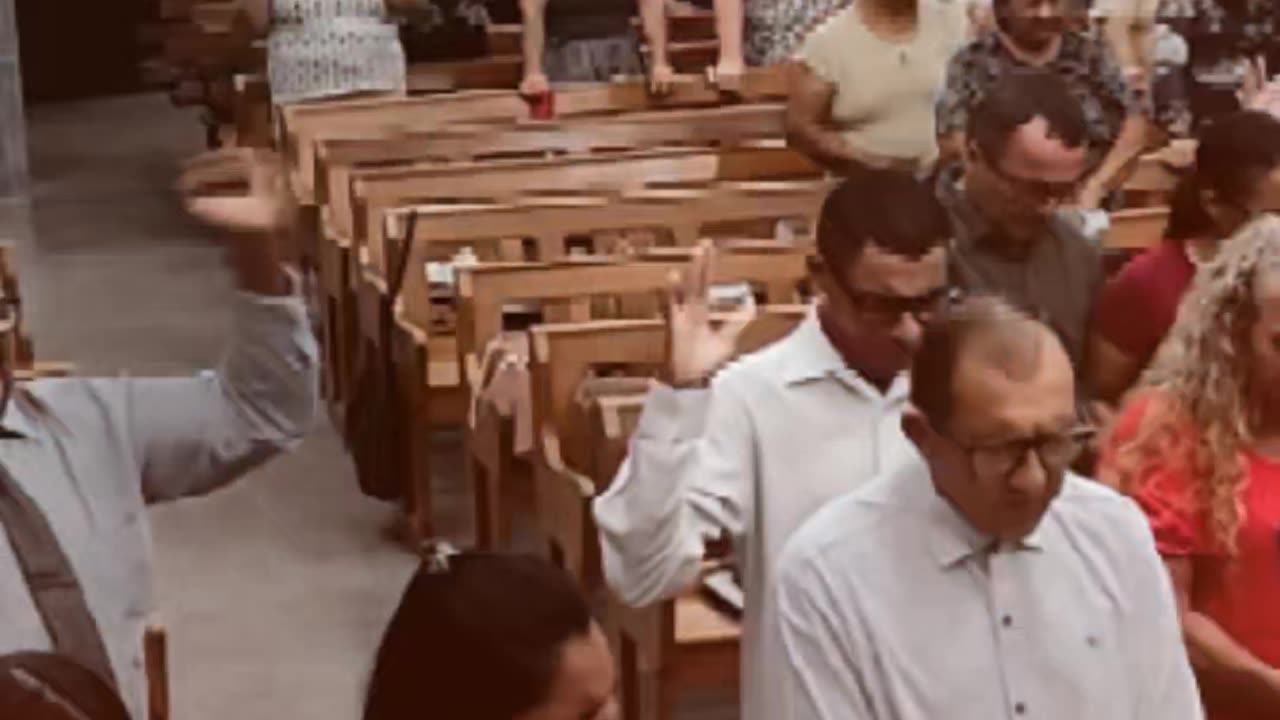 Quando O Reino em manifesto