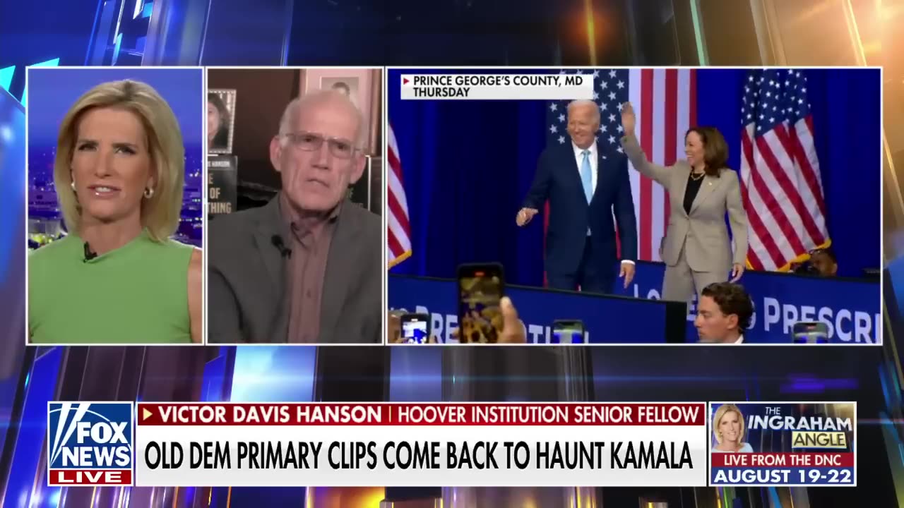 Victor Davis Hanson on VP Harris' economic proposals