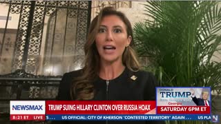 Trump Attorney Alina Habba Announces Another Lawsuit Will Be Filed Shortly