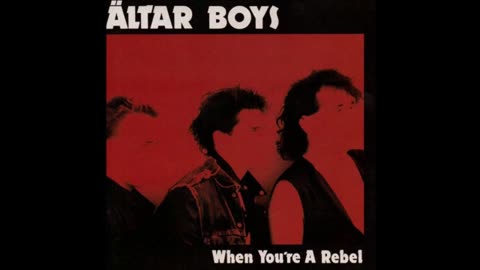 Difference In Me - Alter boys