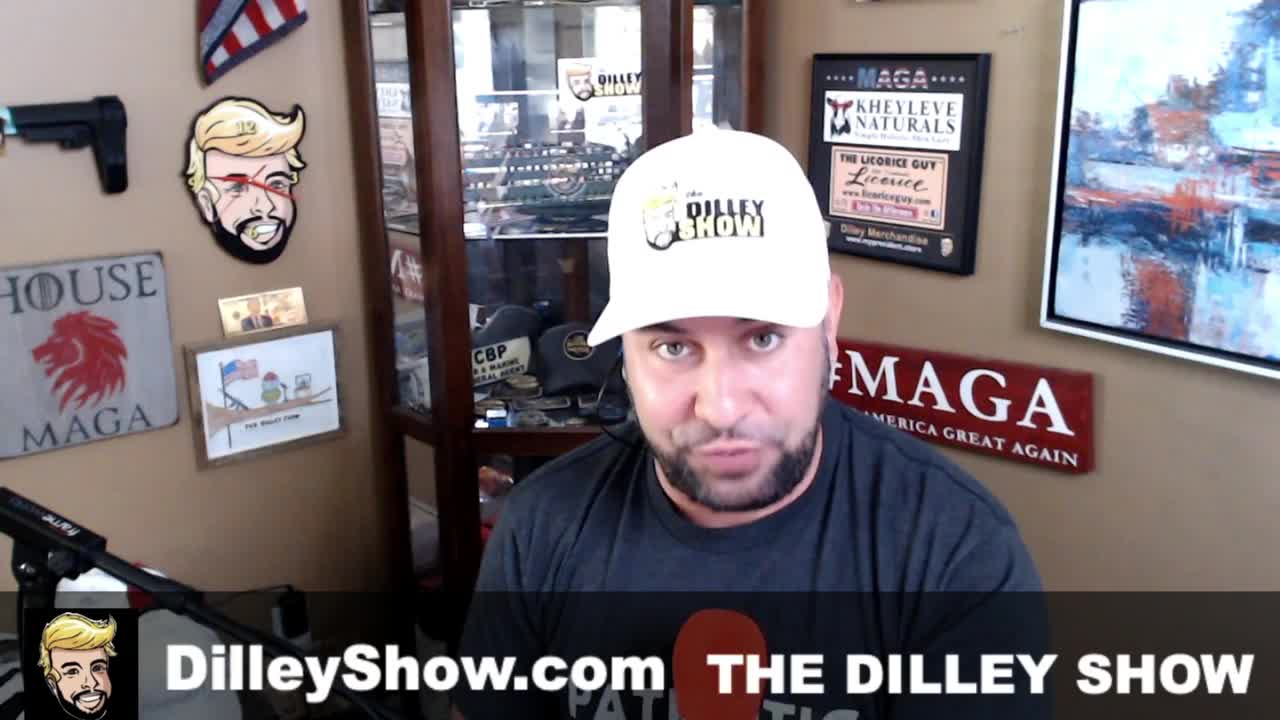 The Dilley Show 06/09/2021