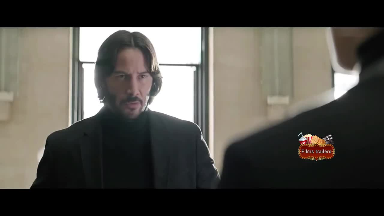 John Wick Chapter 4 | Official Trailer | New Trailer 2021