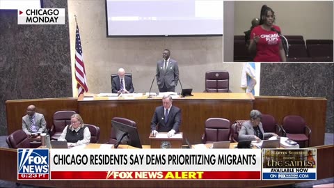 Chicago Residents Have Had Enough Of Dems Prioritizing Illegal Aliens