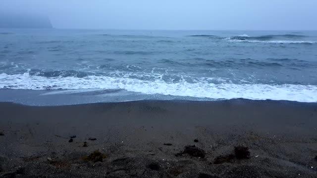 Gwangchigi Beach in Jeju Island