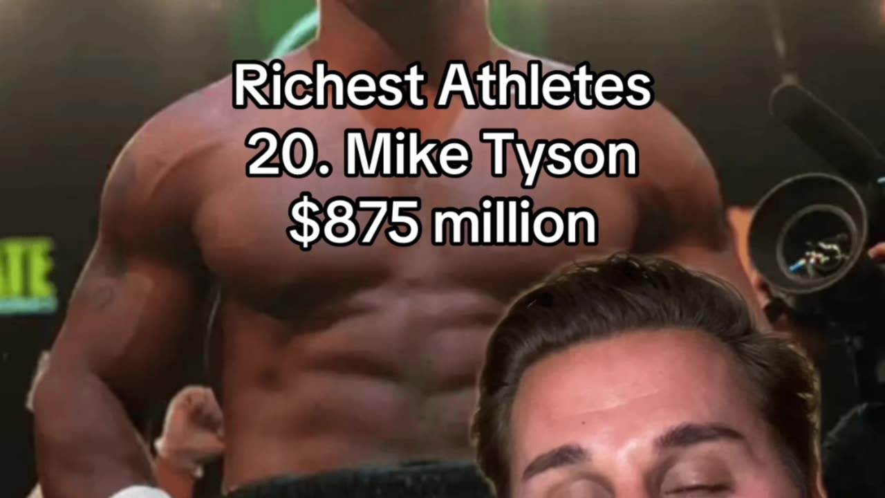 MIKE TYSON MEGA MILLIONS!!!