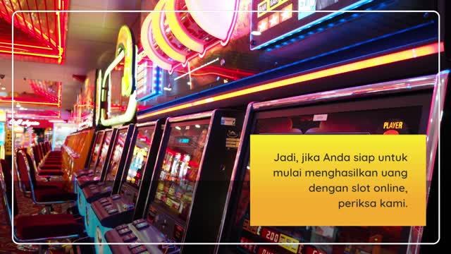 judi slot online