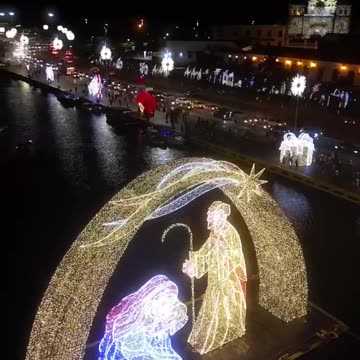 El Nacimiento de la Bahía de Las Ánimas