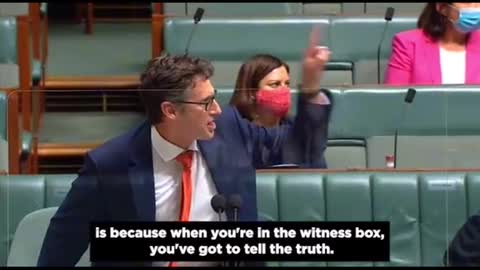 Scott Morrison Can't Tell The Truth